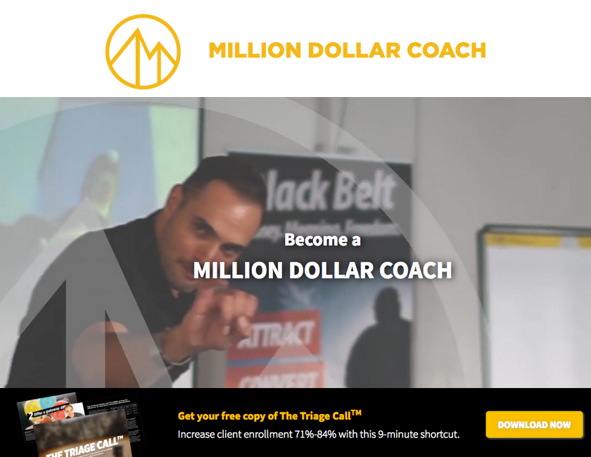 Million Dollar Coach (pdf) – Taki Moore download