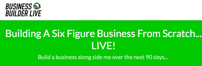 Business Builder Live – James Beattie download