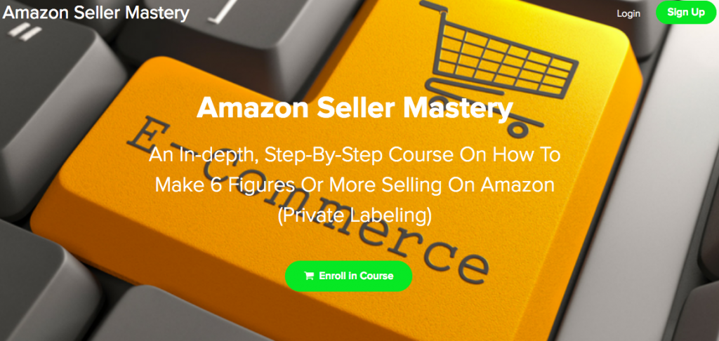 Amazon Seller Mastery – Tanner Fox download