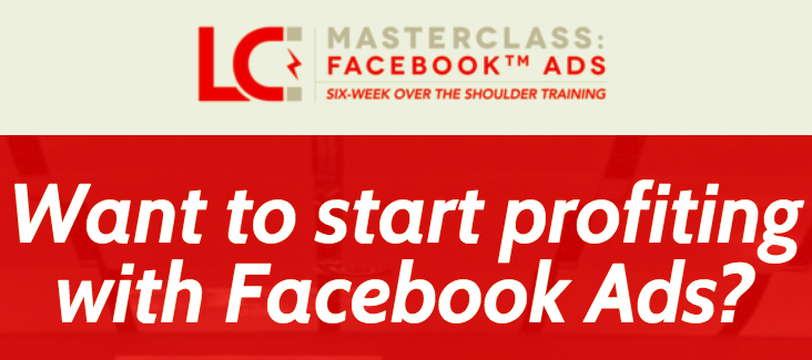 LeadCraft Masterclass Facebook Ads – Scott Oldford download