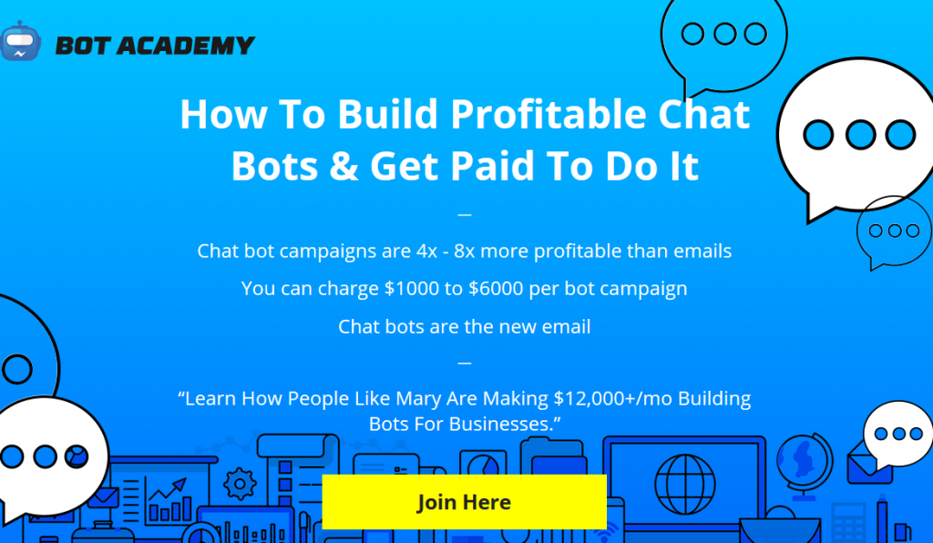 Bot Academy – Andrew Warner download