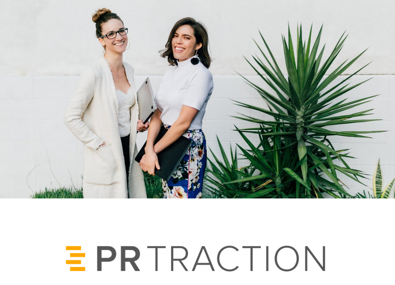 PRTraction Coaching Program – Andrea Holland & Sarah Elder download