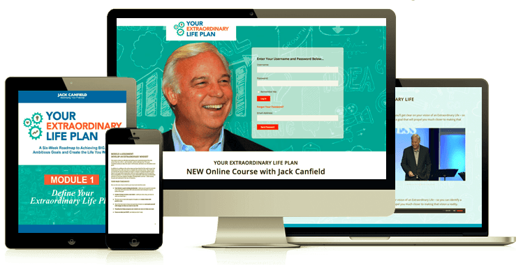 Your Extraordinary Life Plan – Jack Canfield download