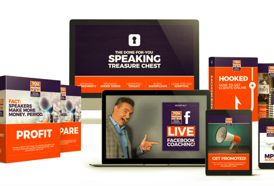 Speak and Profit 2017 – Mike Koenigs download