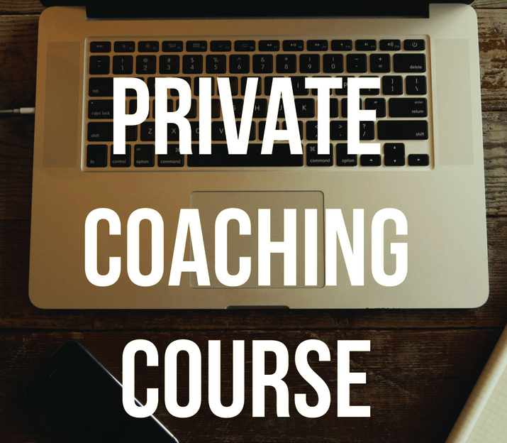 Private Coaching Course – Chanel Stevens download