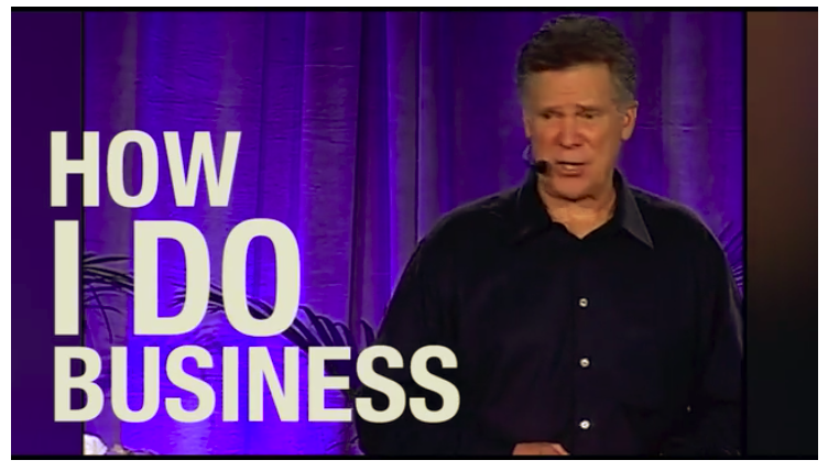 How I Do Business – Keith J. Cunningham download