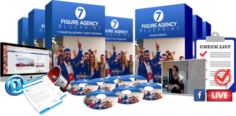 7-Figure Agency Blueprint – Jason Hornung download