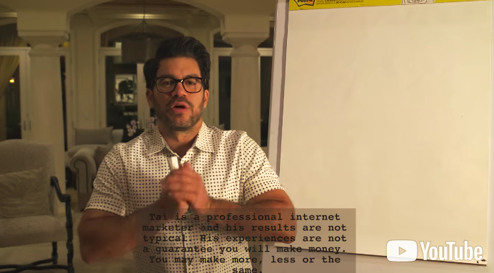 Social Media Secrets – Tai Lopez download