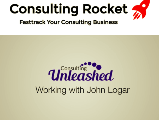 Consulting Rocket – John Logar download