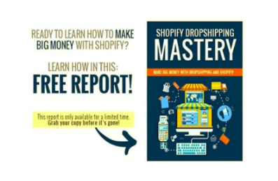 Shopify Drop Ship Mastery download