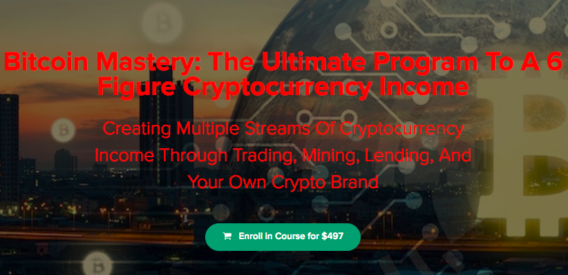 Bitcoin Mastery – Ryan Hildreth & Crypto Nick download