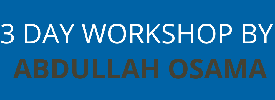 9 Figure Ecom 3 Day Shopify Online Workshop – Abdullah Osama download