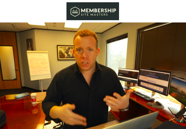 Membership Site Masters – Anton Kraly download