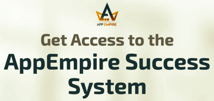 AppEmpire Success System – Chad Mureta download