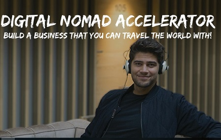 Digital Nomad Accelerator – Mitchell Weijerman download