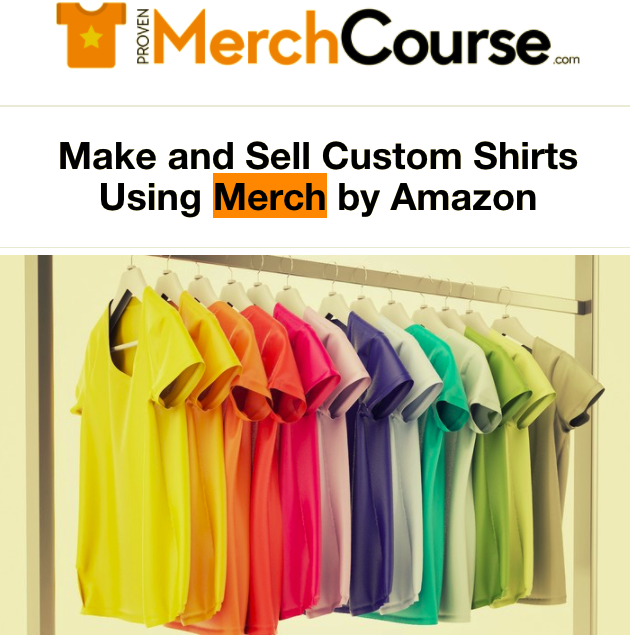 Proven Merch Course download