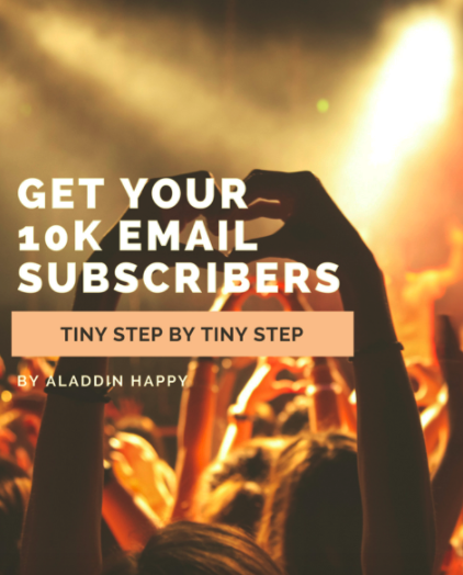 Get Your 10K Email Subscribers & Earn Your 10k USD – Aladdin Happy download