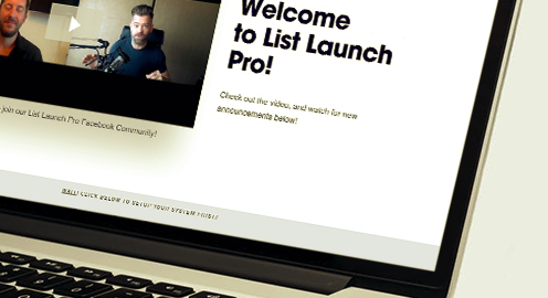 List Launch Pro Training Program – Winter Vee, Tim Tarango download