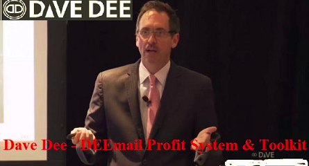 DEEmail Profit System & Toolkit – Dave Dee download