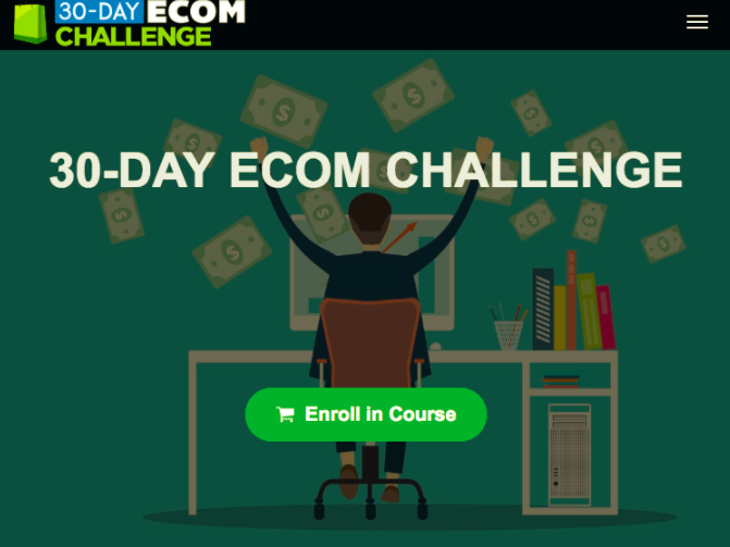 30-Day Ecom Challenge – Jeraun Richards download