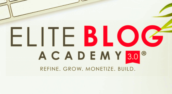 Elite Blog Academy 3.0 – Ruth Soukup download