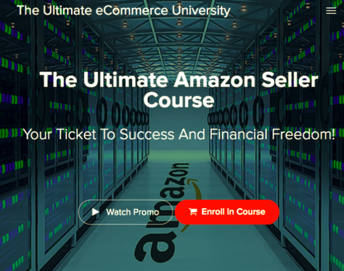 The Ultimate Amazon Seller Course – Philip A. Covington download