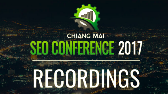 SEO Conference 2017 Recordings – Chiang Mai download