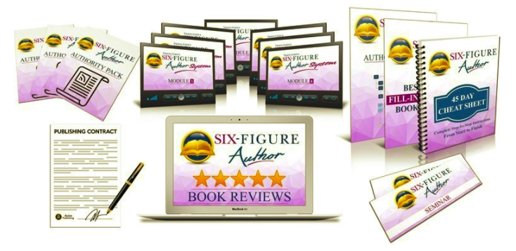 Six-Figure Author System – Travis Cody download