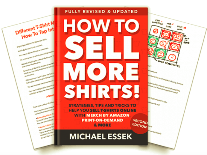How To Sell More Shirts V2.0 – Michael Essek download