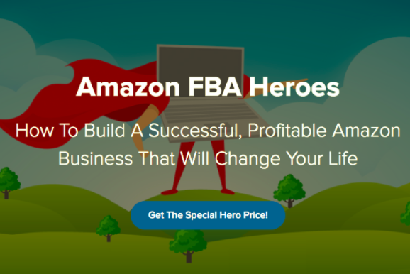 Amazon FBA Heroes – Derrick Struggle download