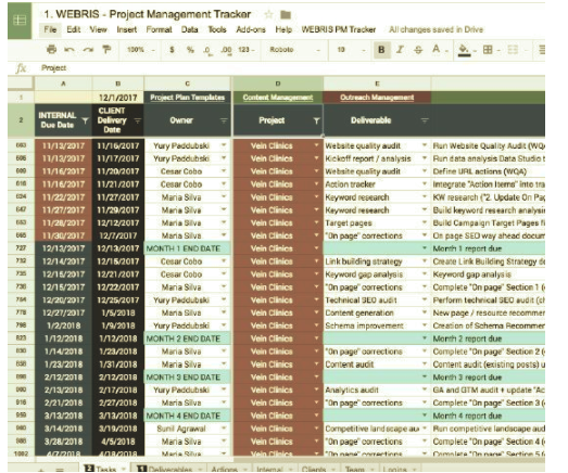 WEBRIS Project Management Solution – Ryan Stewart download