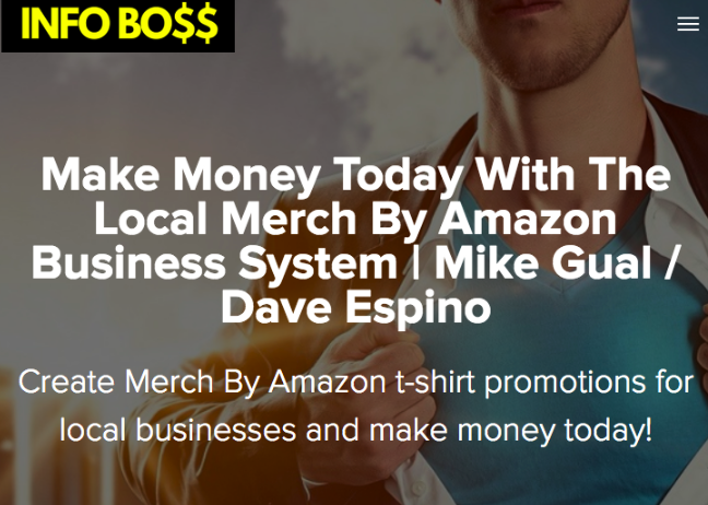 Local Merch Course – Mike Gual & Dave Espino download