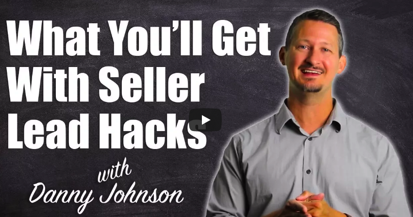 Seller Lead Hacks – Danny Johnson download