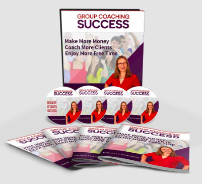 Group Coaching Success – Michelle Schubnel download