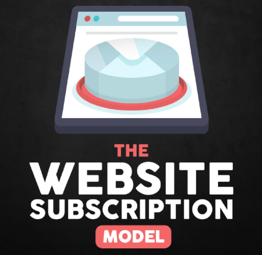 The Website Subscription Model – Ben Adkins download