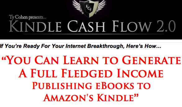 Kindle Cash Flow 2.0 – Ty Cohen download