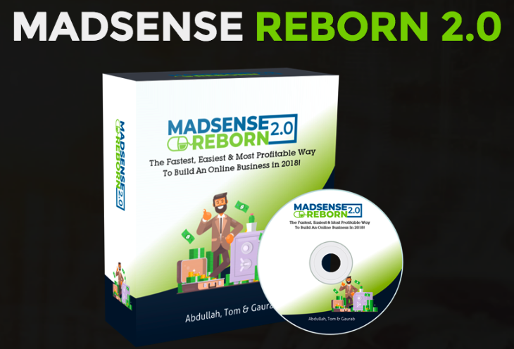 Madsense Reborn 2.0 download