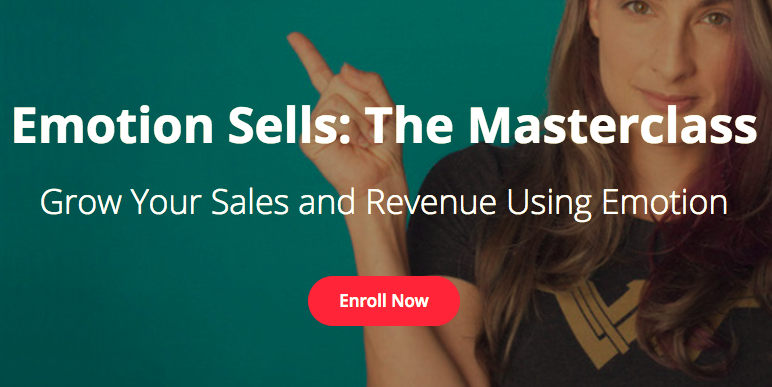 Emotion Sells The Masterclass – Talia Wolf download