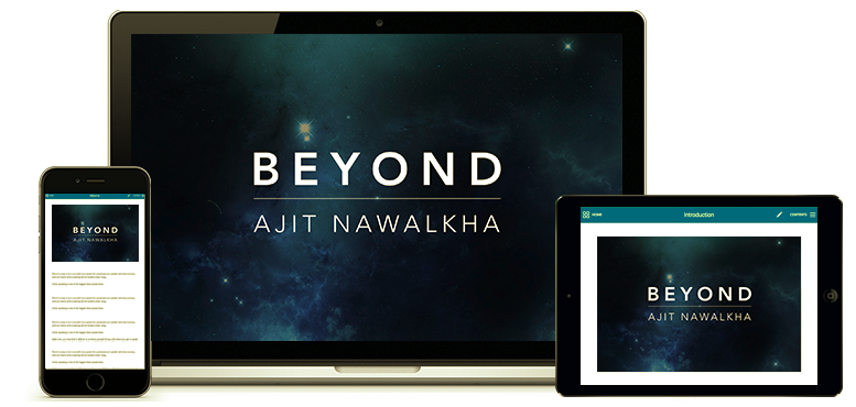 Beyond – Ajit Nawalkha download