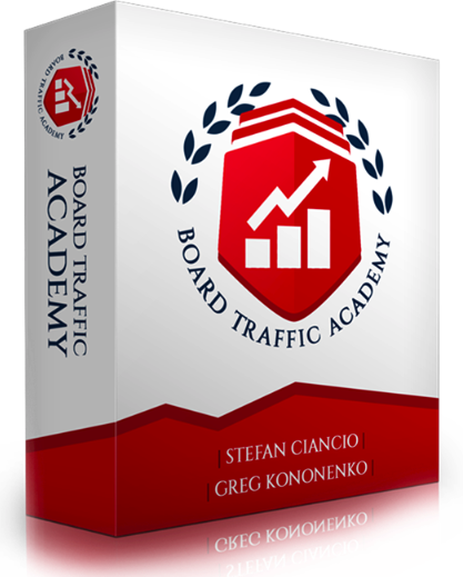Board Traffic Academy – Greg Kononenko & Stefan Ciancio download
