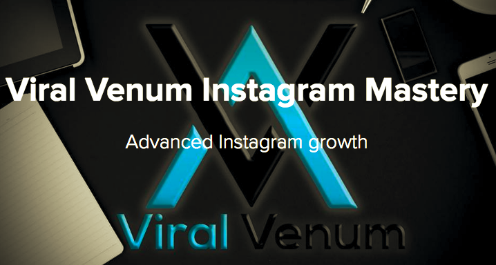 Viral Venum Instagram Mastery download