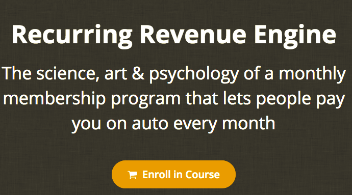 Recurring Revenue Engine – Bushra Azhar download