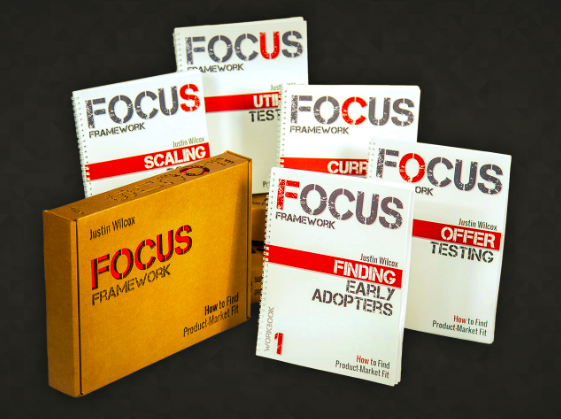 The FOCUS Framework – Justin Wilcox download