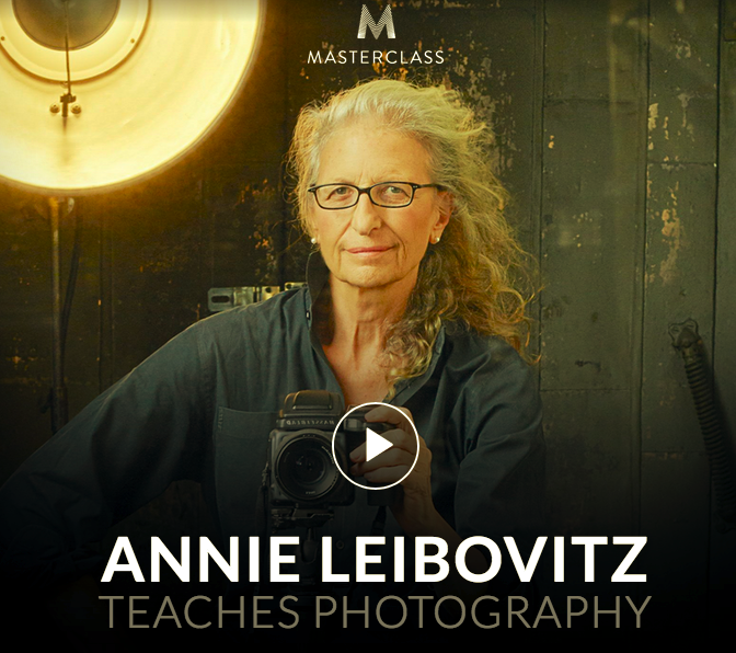Teaches Photography – Annie Leibovitz download