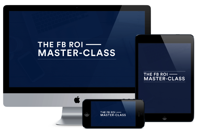 The Facebook ROI Master-Class – Tom Glover download