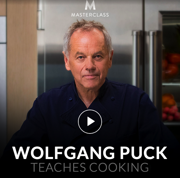 Teaches Cooking – Wolfgang Puck download