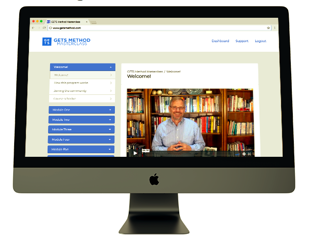 GETS Method Masterclass – Mike Tobias download