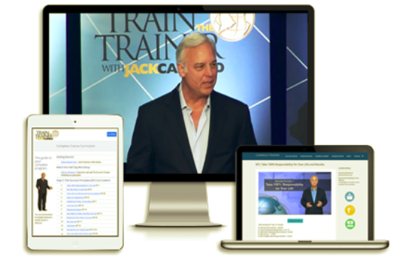 Train The Trainer Online 2018 – Jack Canfield download