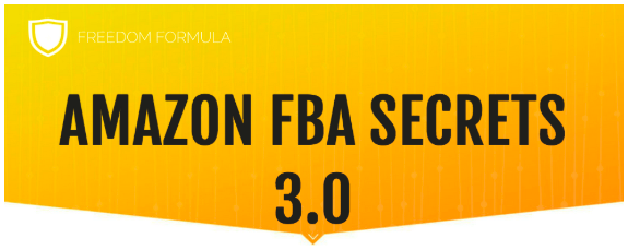 Amazon FBA Secrets 3.0 – Benjamin Joseph download