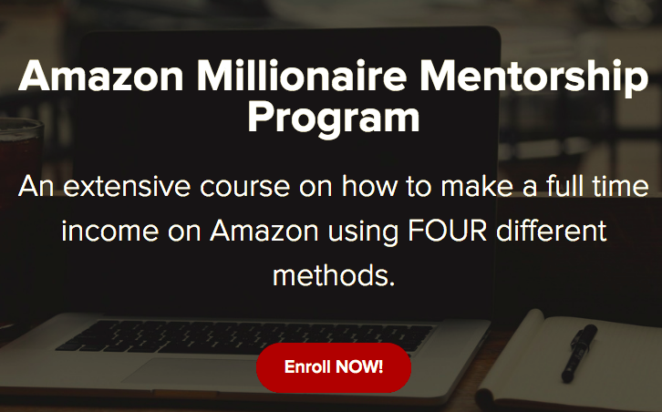 Amazon Millionaire Mentorship Program – Jordan Kilburn download